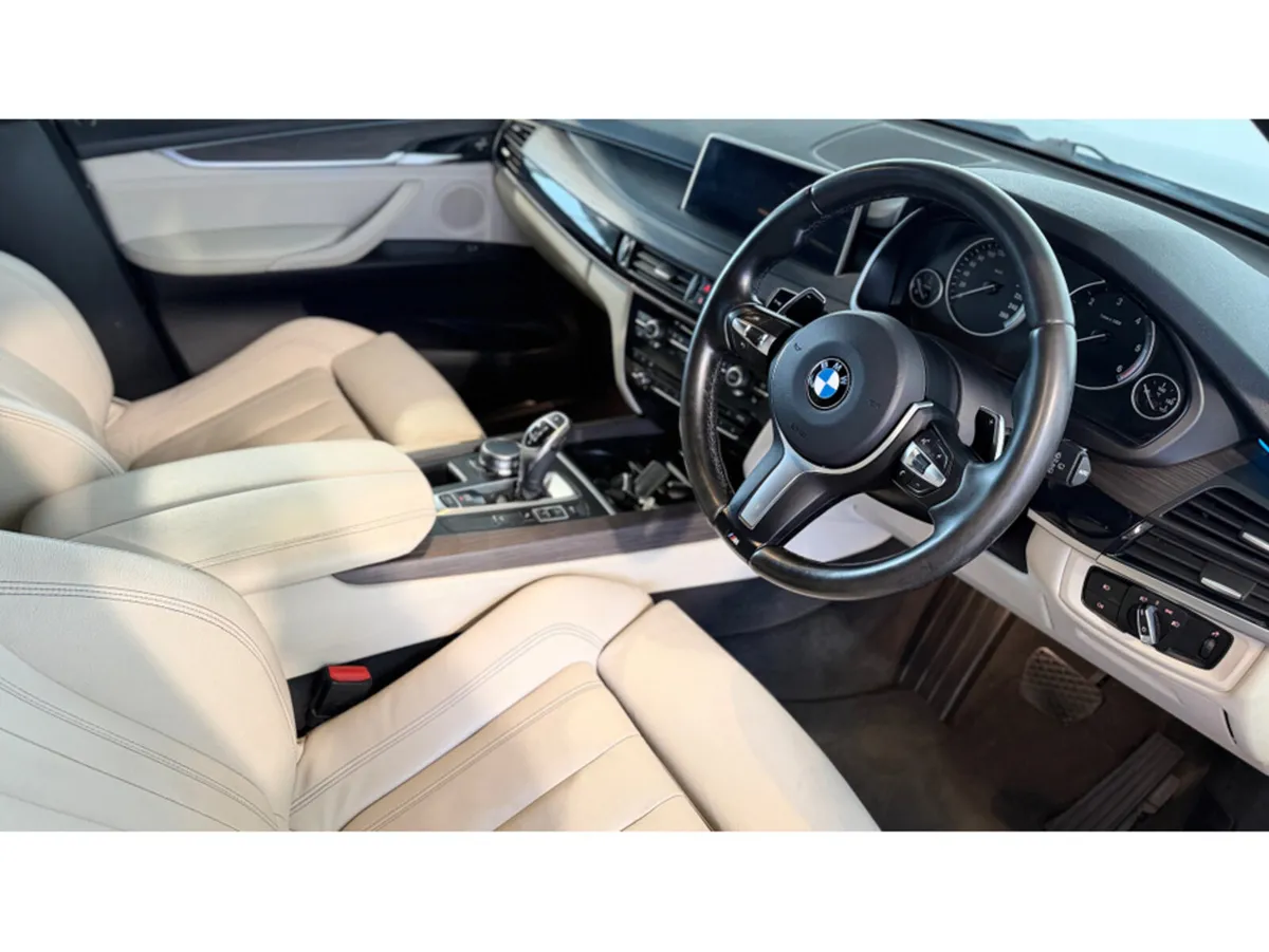 BMW X5 XDRIVE25D B SPORT 7 Z17C - Image 3