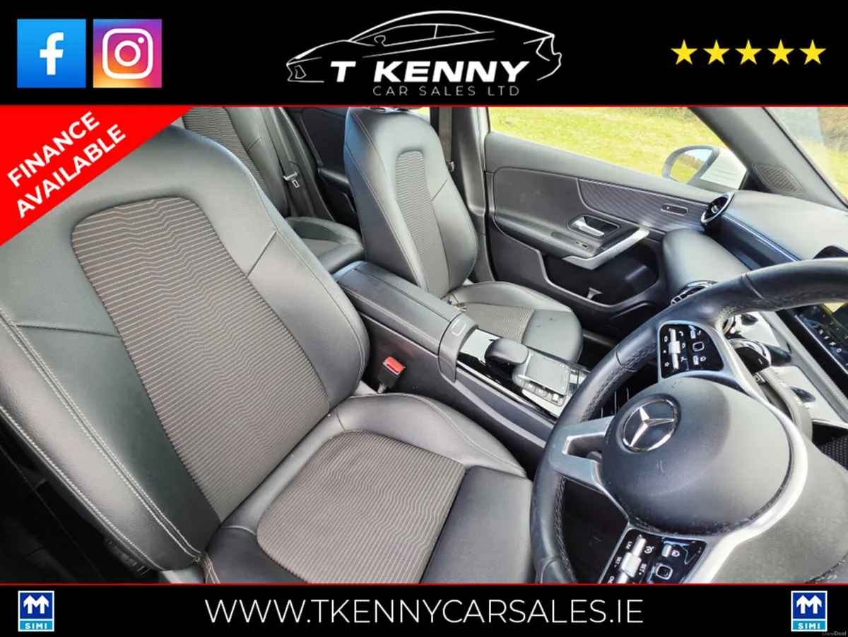 Mercedes-Benz A-Class D SPORT 116PS 5DR AUTO Finan - Image 2