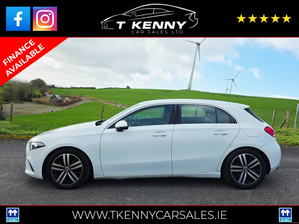 Mercedes-Benz A-Class D SPORT 116PS 5DR AUTO Finan - Image 4