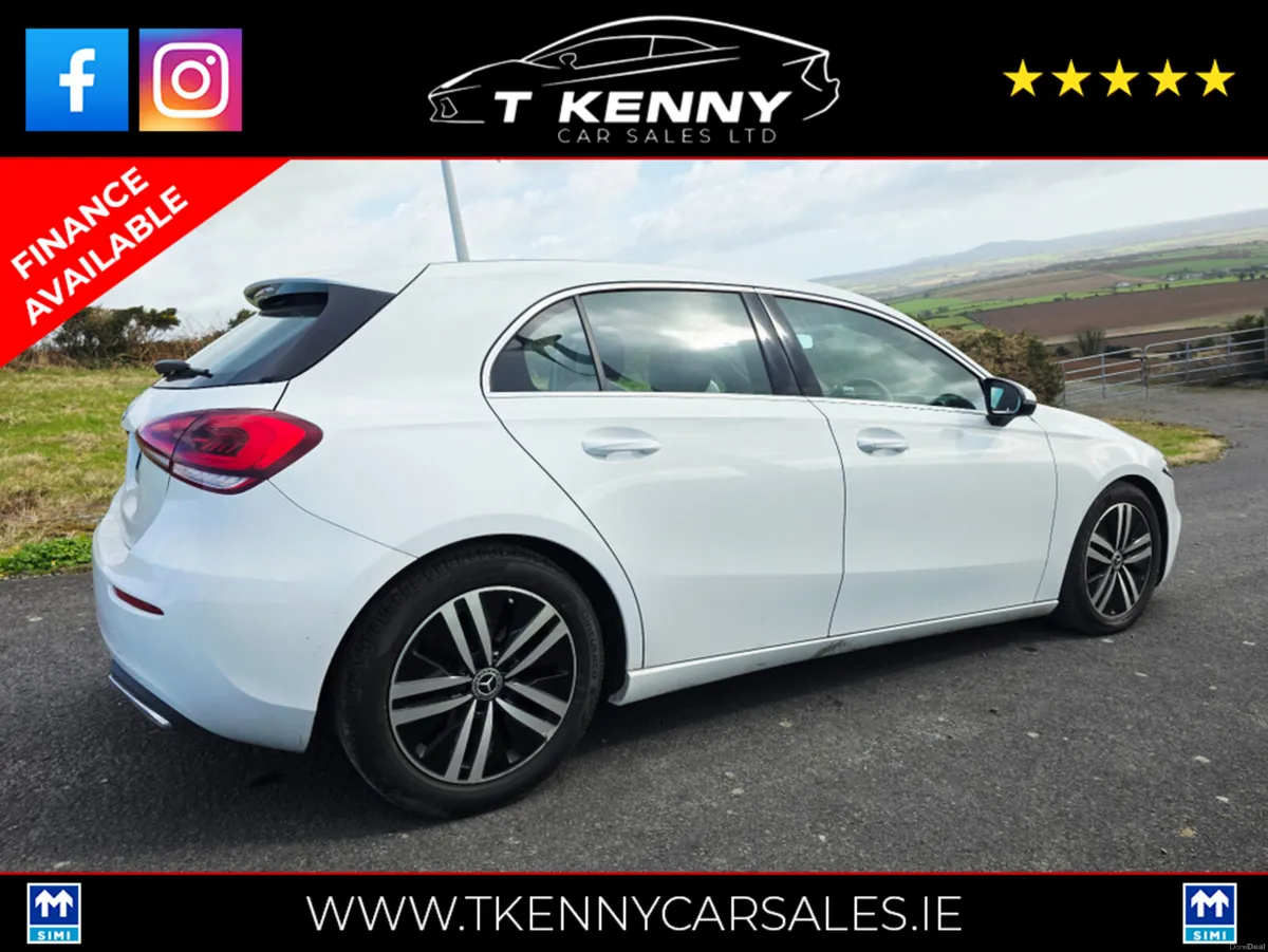 Mercedes-Benz A-Class D SPORT 116PS 5DR AUTO Finan - Image 5
