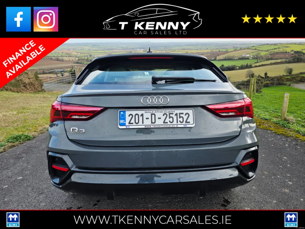 Audi Q3 SPORTBACK 35 TDI 150 S-TRONIC SE AUTO FINA - Image 3