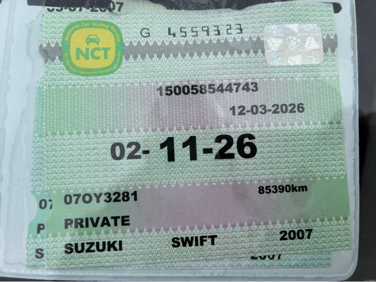 Suzuki Swift 1.3 GLX 5DR - Image 2