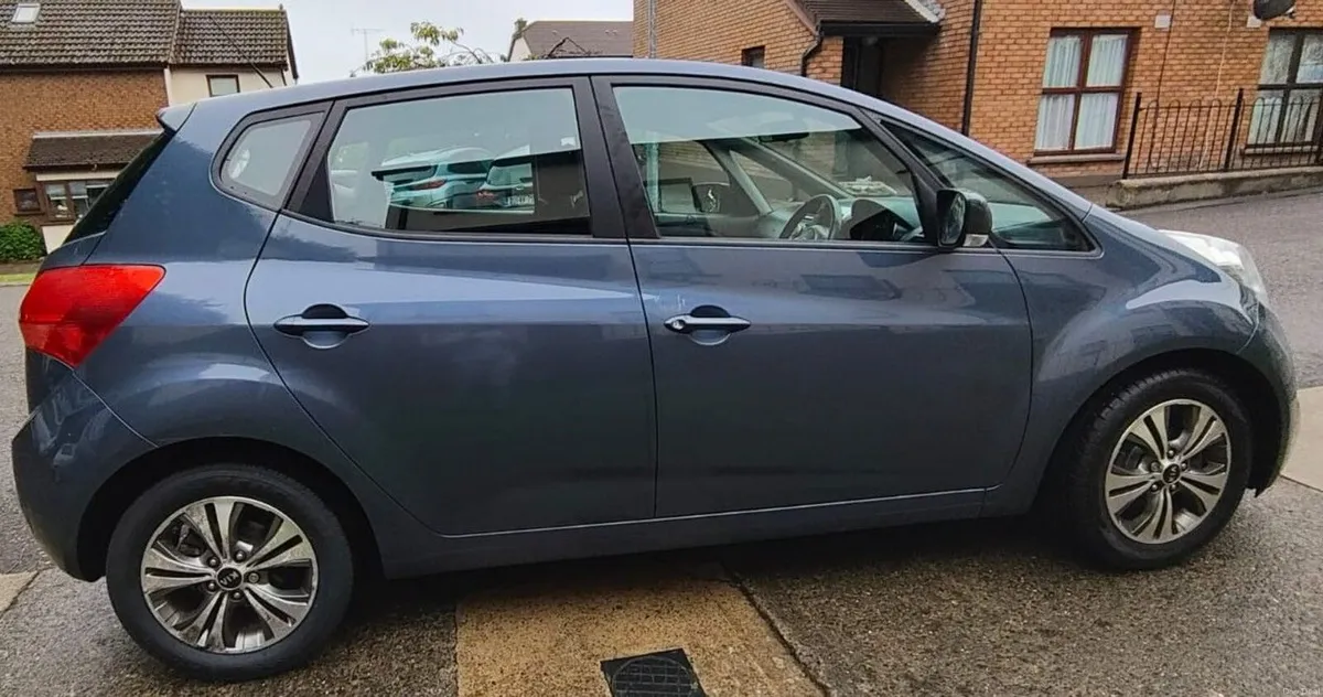 Kia Venga 2015 - Image 4