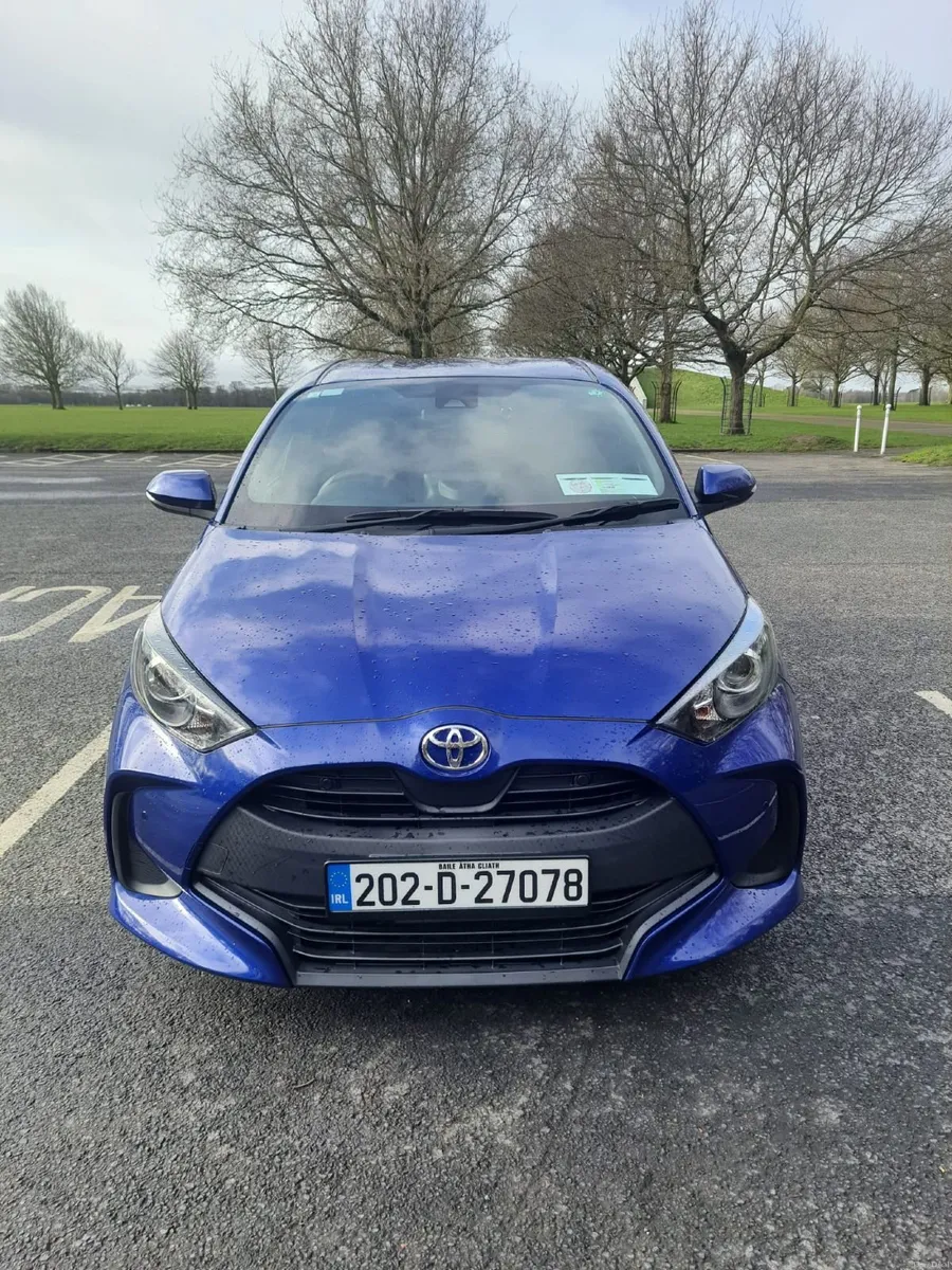 Toyota Yaris 2020 | Petrol | New Shape | 2 yrs NCT - Image 1