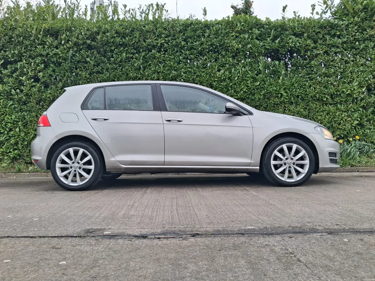 VW golf TDI NCT Past taxed service history - Image 4