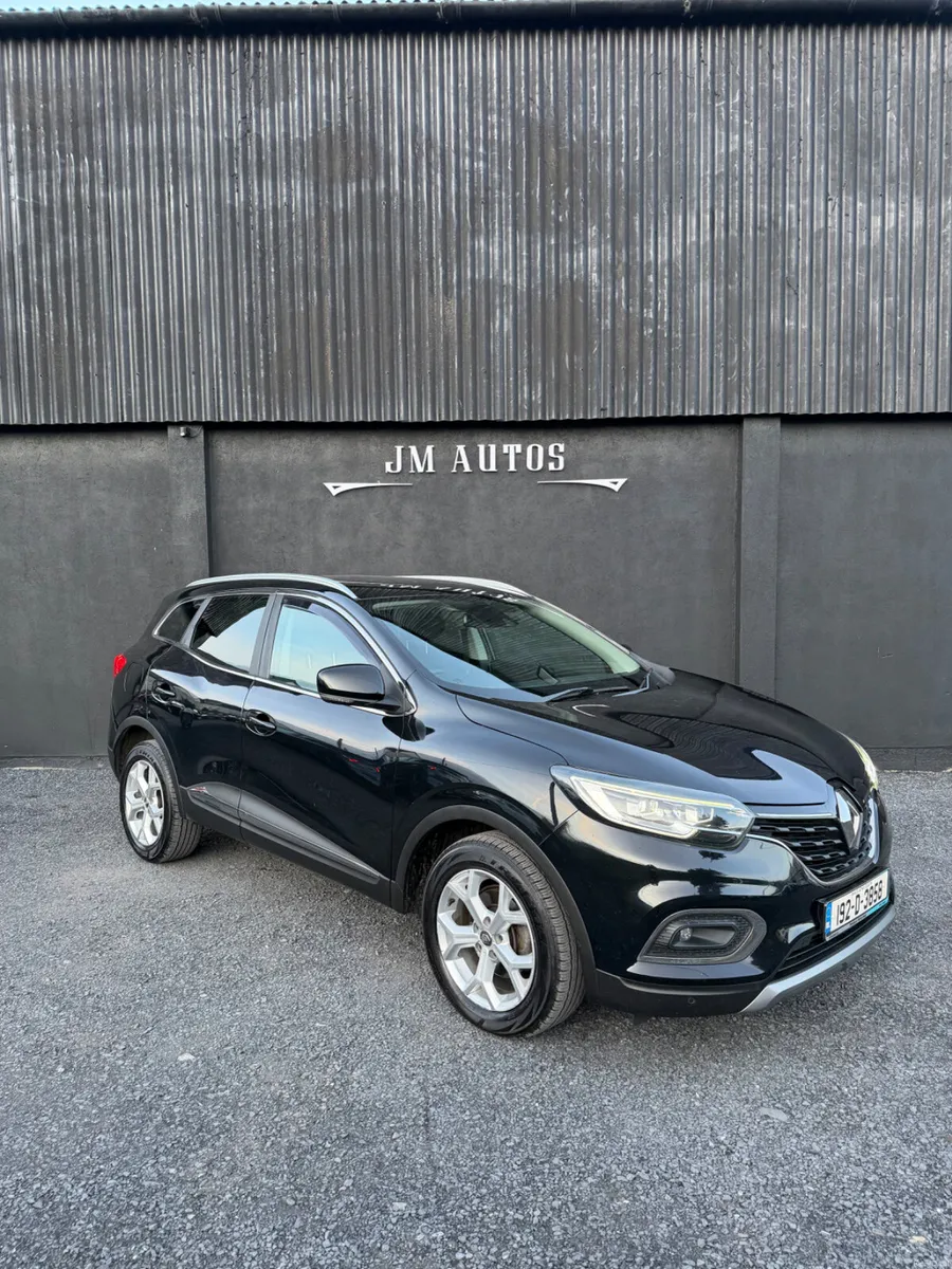 RENAULT KADJAR S-EDITION NCT 07/27 - Image 2