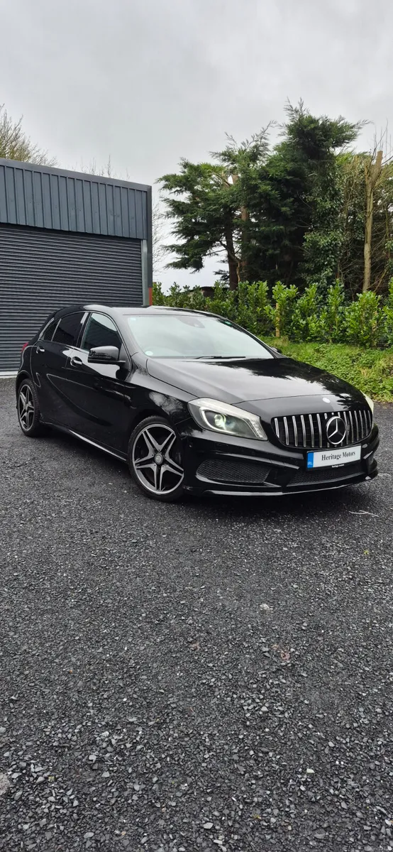 MERCEDES BENZ A180 AMG 2013 - Image 1