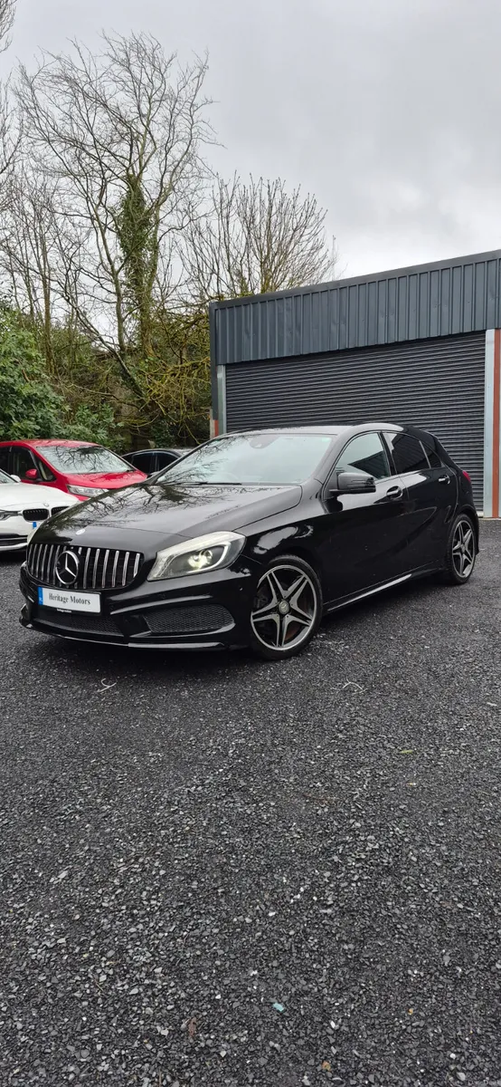 MERCEDES BENZ A180 AMG 2013 - Image 4