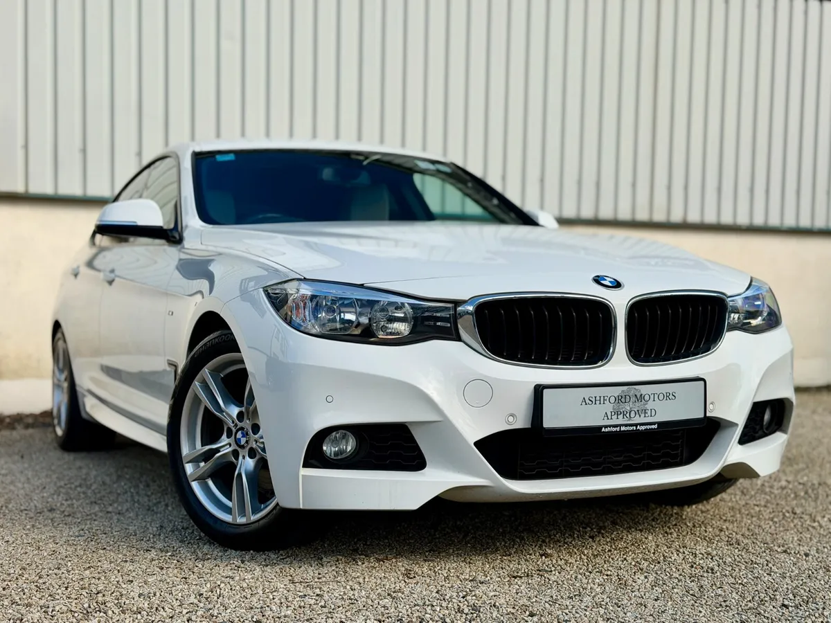 2016 BMW 330D GT MSport Low Kms - Image 1