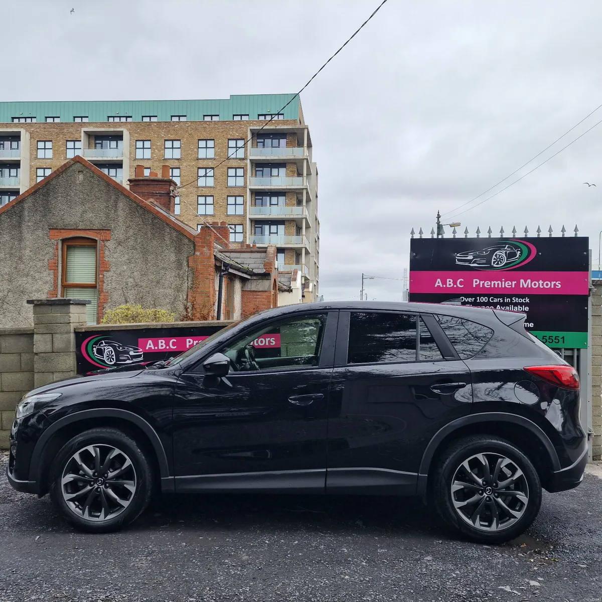 Mazda CX-5 2.2D  PLATINUM Full service history - Image 4