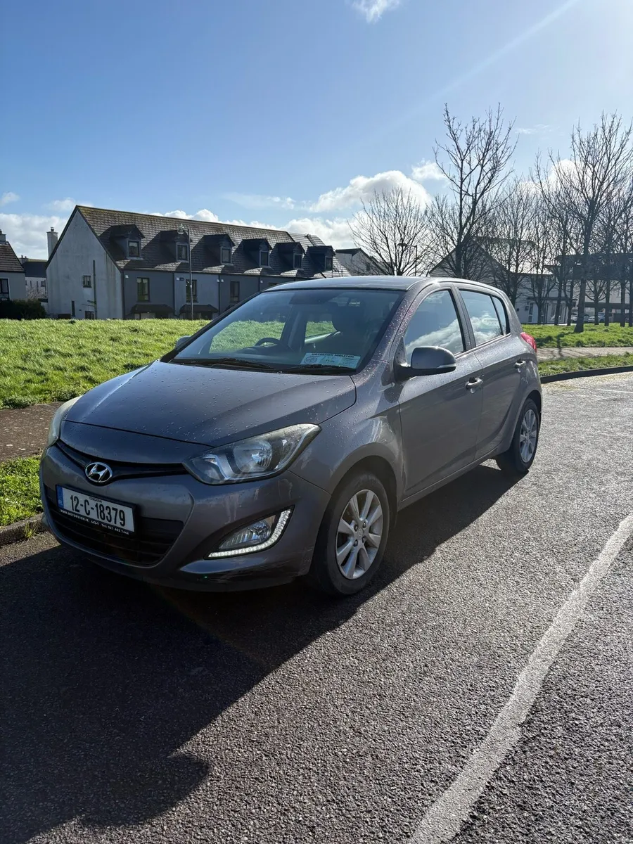 Hyundai i20 - Image 1
