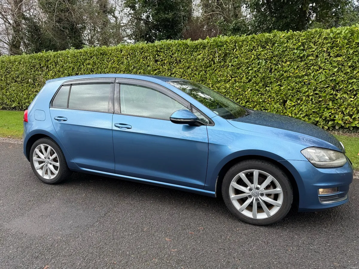 2016 (162) VW Golf Highline 1.4 TSI – €12950 - Image 2