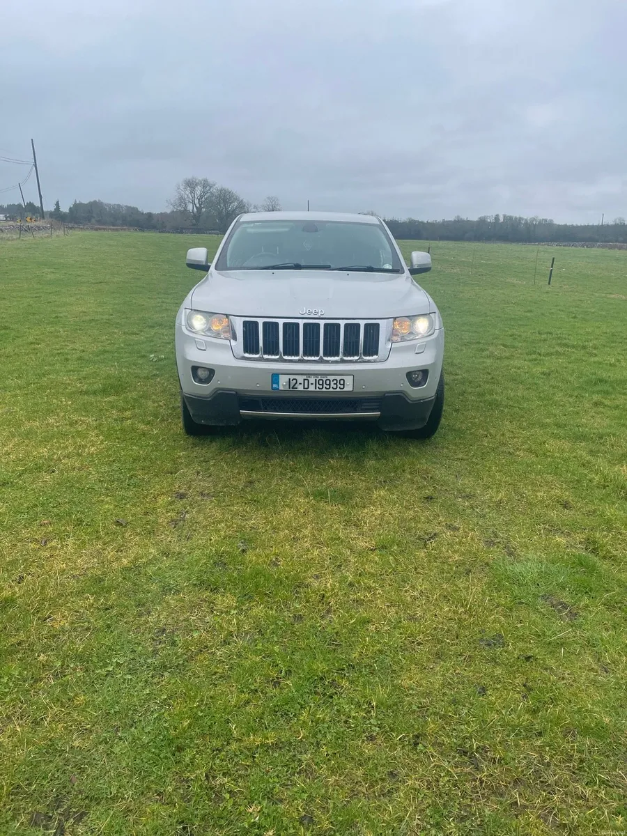 Crew cab jeep - Image 2