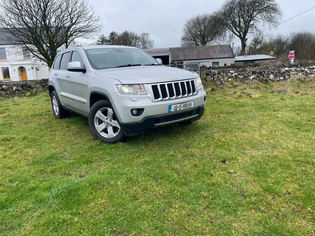Crew cab jeep - Image 4