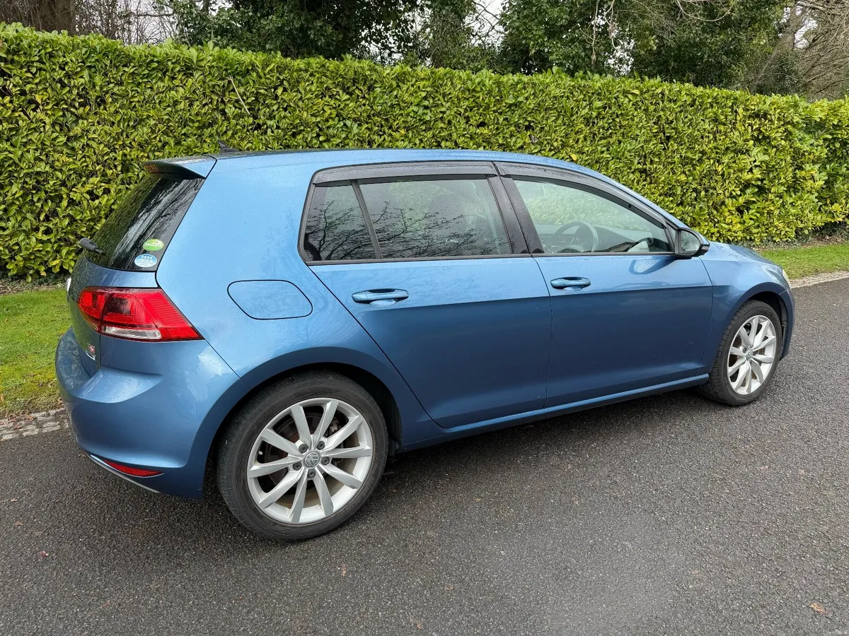 2016 (162) VW Golf Highline 1.4 TSI – €12950 - Image 4