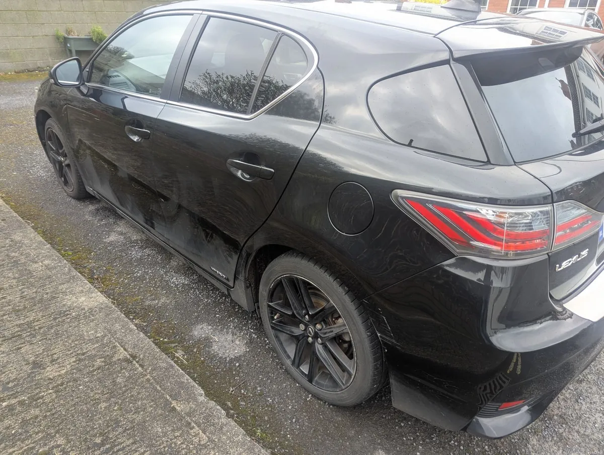 Lexus CT 2016 - Image 4