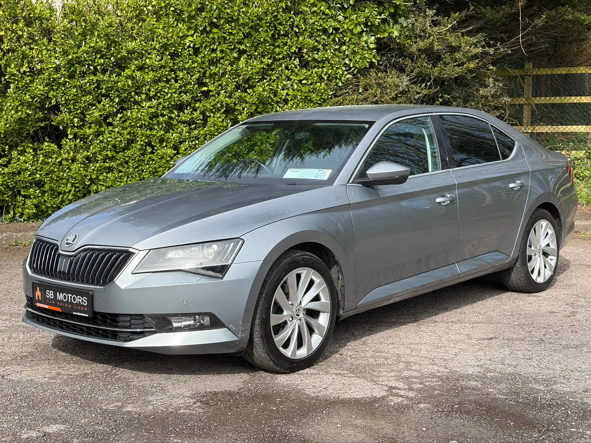 2016 SKODA SUPERB SPORTLINE 2.0 TDI 114K NEW NCT - Image 3