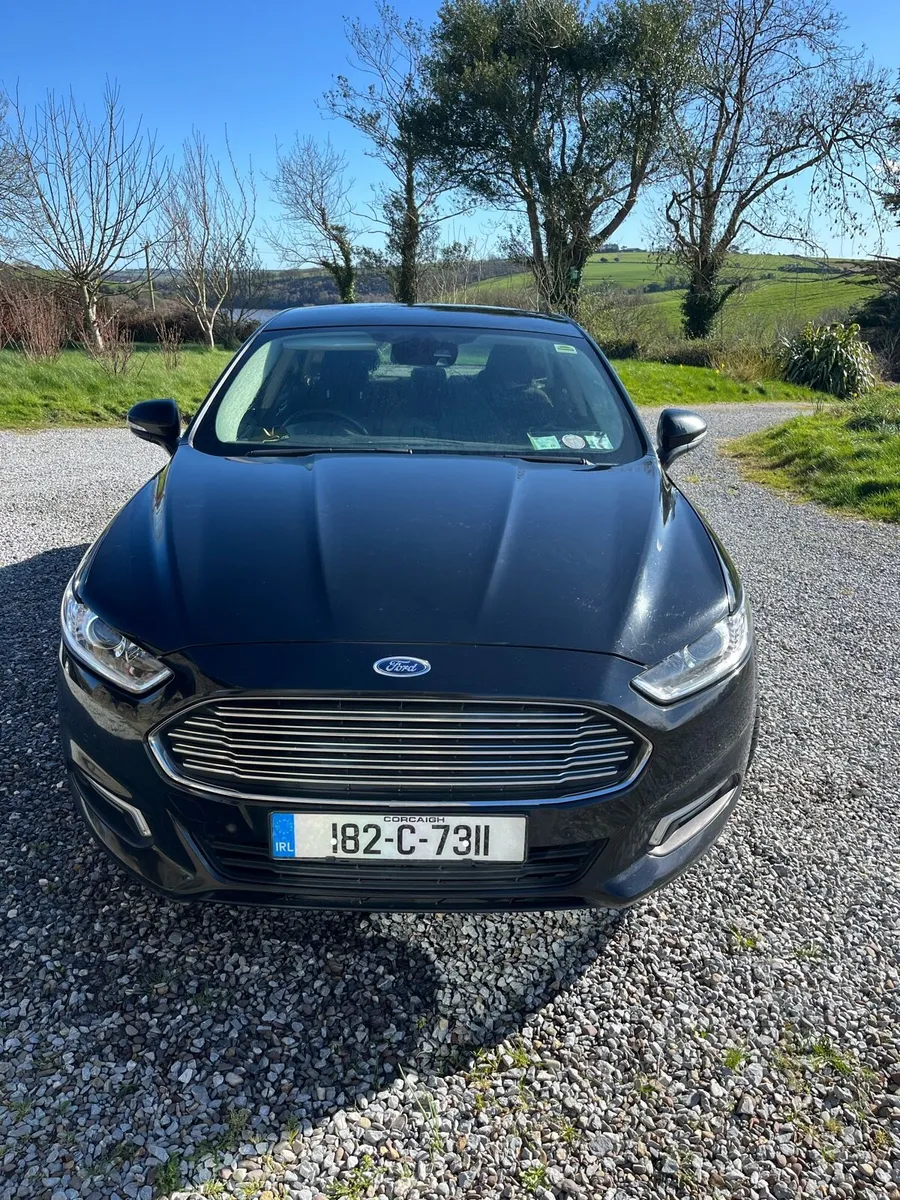 Ford Mondeo 2.0 diesel Zetec - Image 1