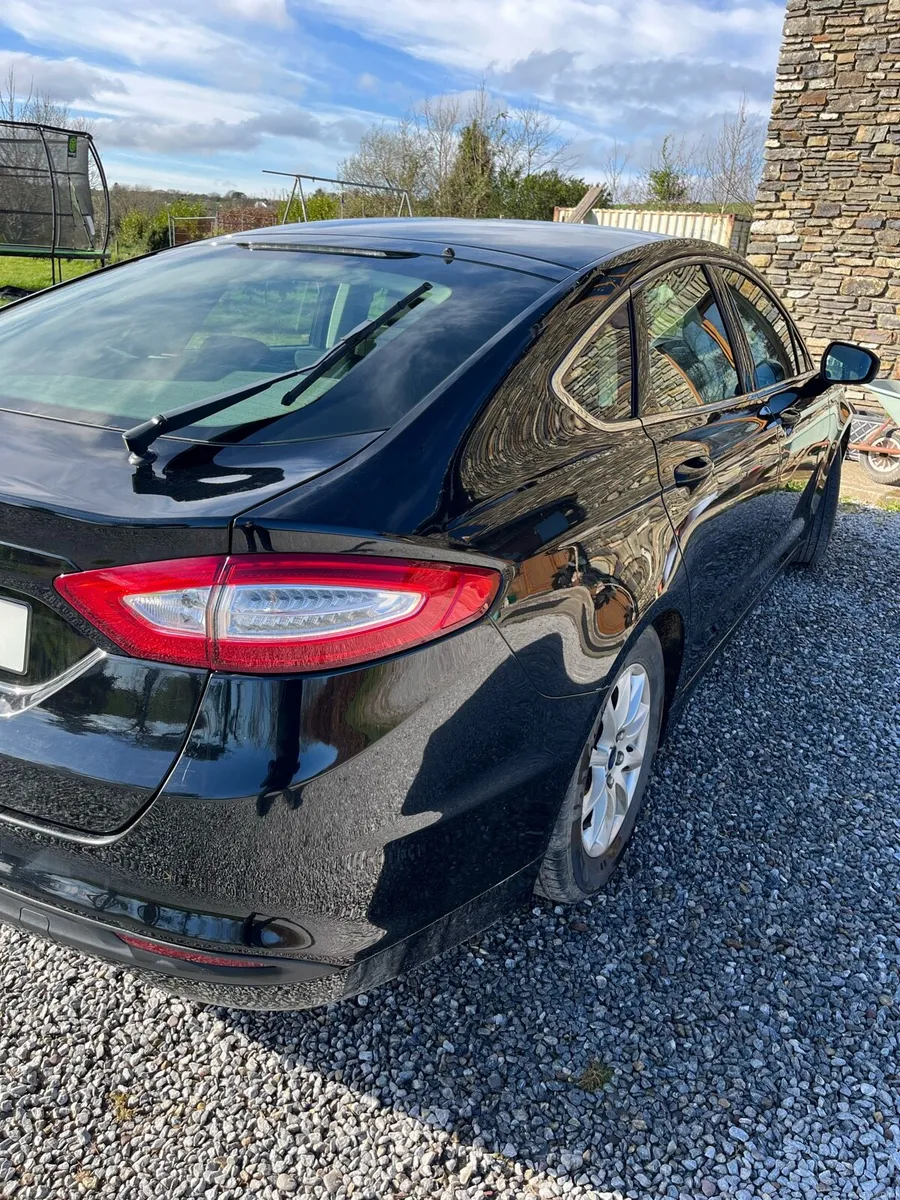 Ford Mondeo 2.0 diesel Zetec - Image 3