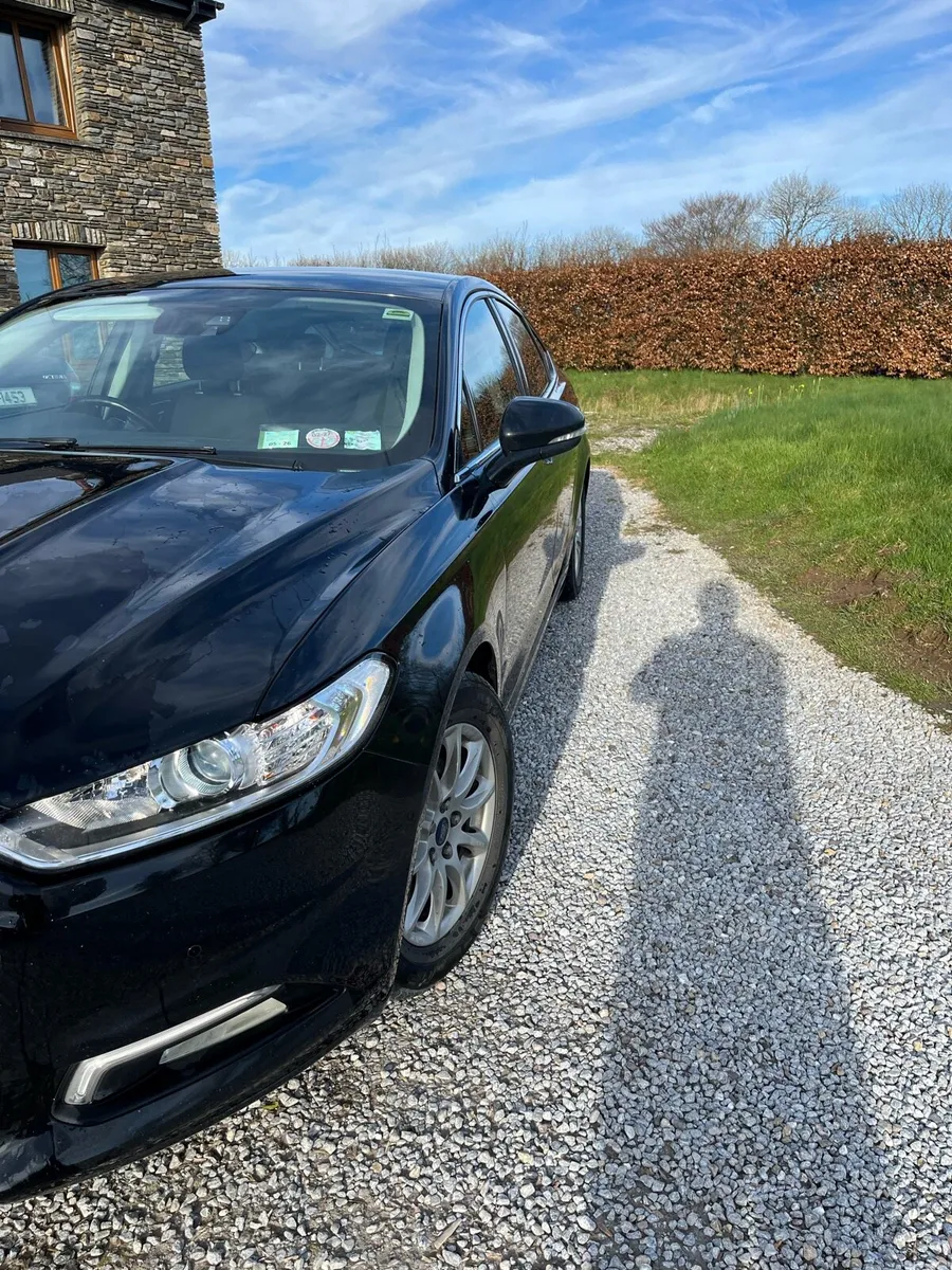 Ford Mondeo 2.0 diesel Zetec - Image 4