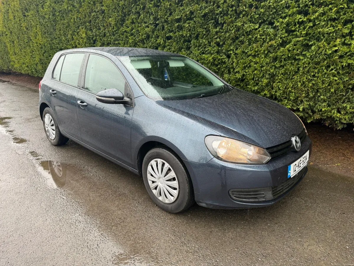 2012 VW Golf 1.6TDI *NCT* 135k miles - Image 1