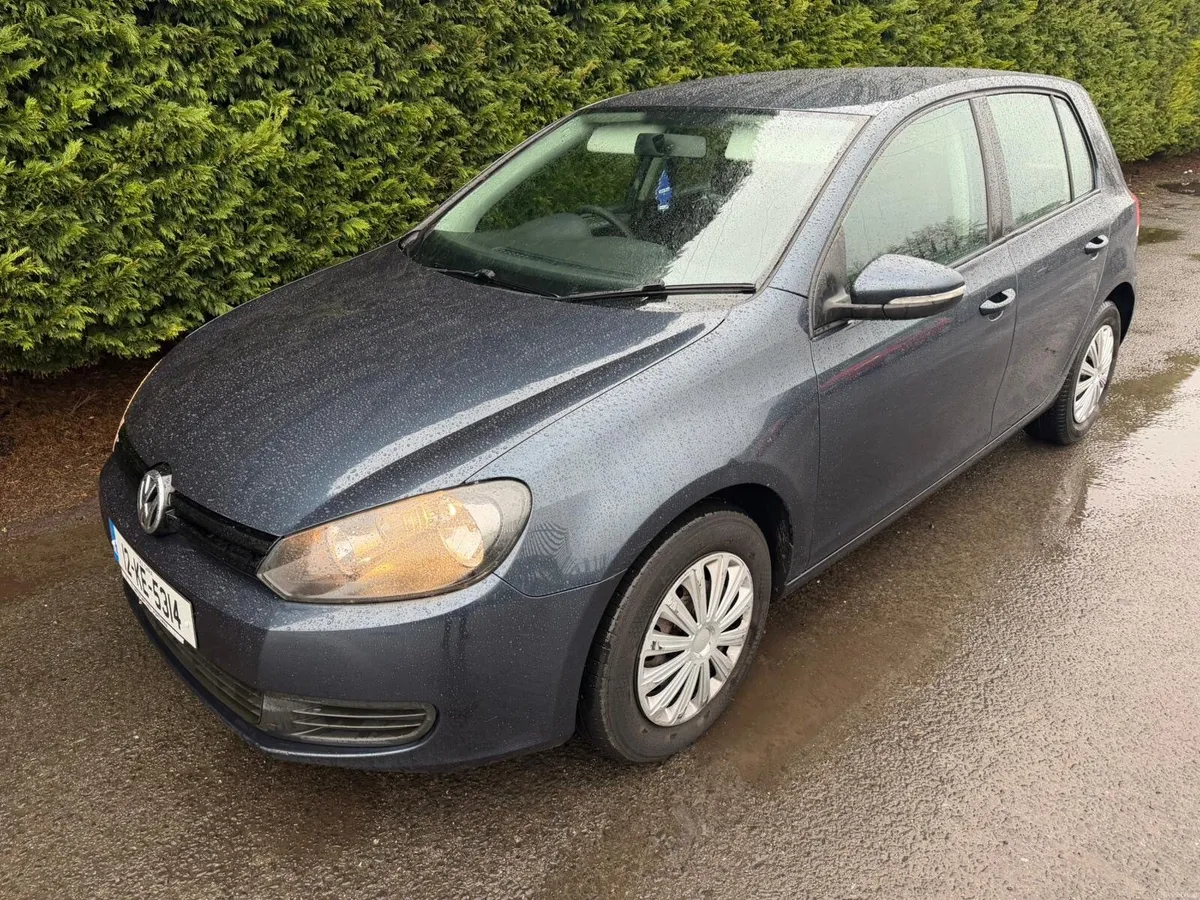 2012 VW Golf 1.6TDI *NCT* 135k miles - Image 4