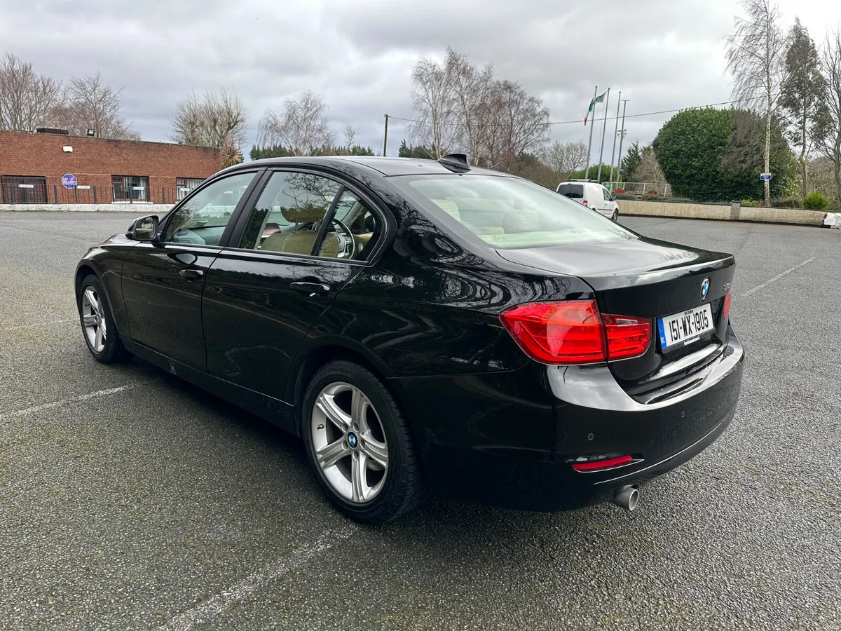 BMW 3-Series 2015 Manual Low Kms - Image 2