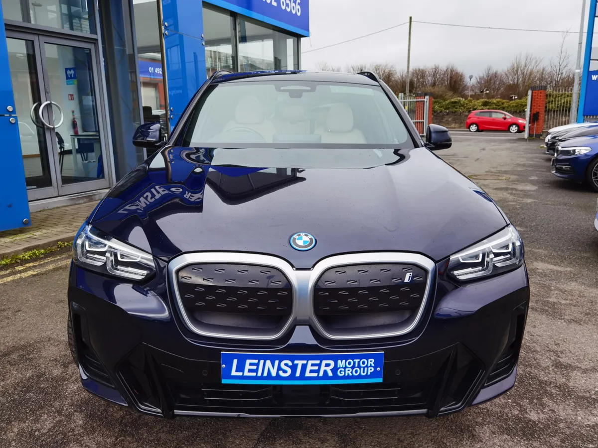 BMW IX3 80KWH M SPORT **SUNROOF** - Image 3