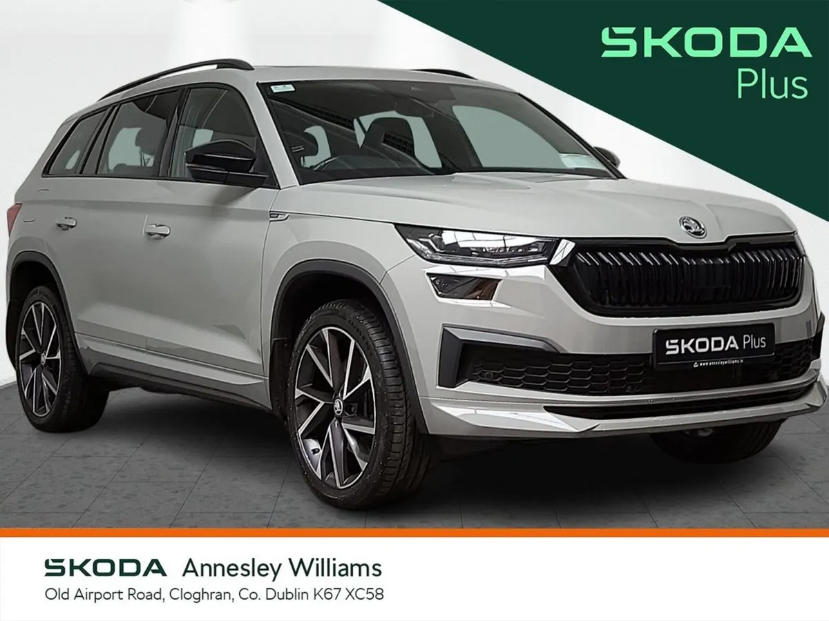 Skoda Kodiaq Sportline 2.0Tdi 150Bhp DSG - Image 1