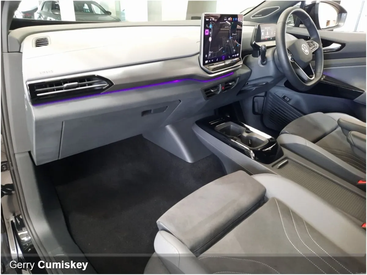 Volkswagen ID.5 77KWH | MATCH PRO  | **MORE COLOUR - Image 4