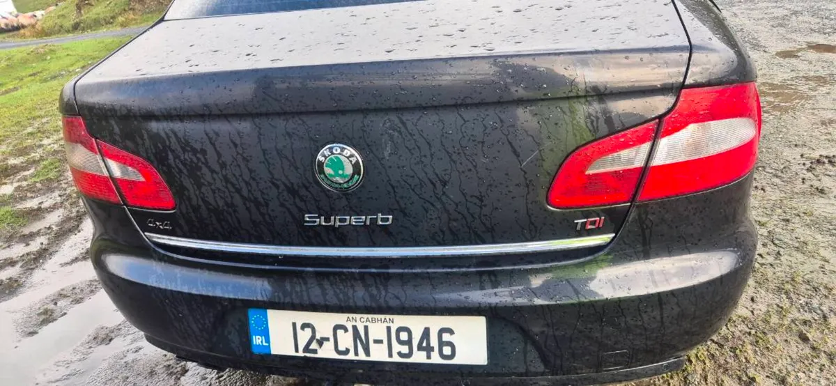 Skoda superb elegance 4x4 170bhp - Image 2