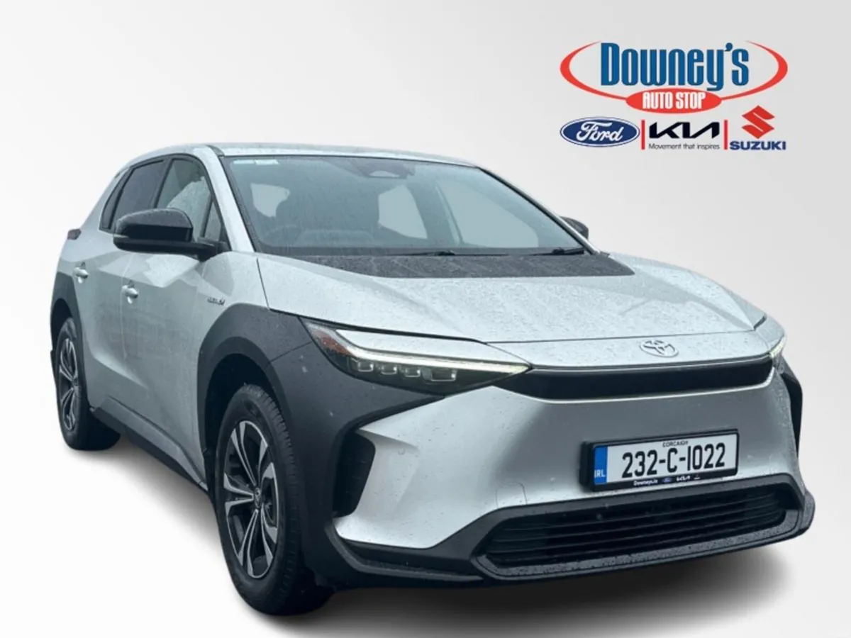 Toyota bZ4X Sport ELECTRIC - Image 1