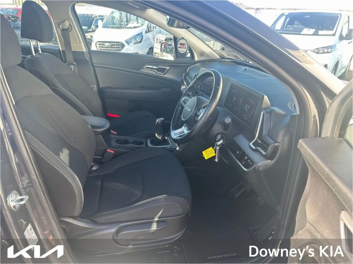 Kia Sportage K2  1.6 TD - Image 2