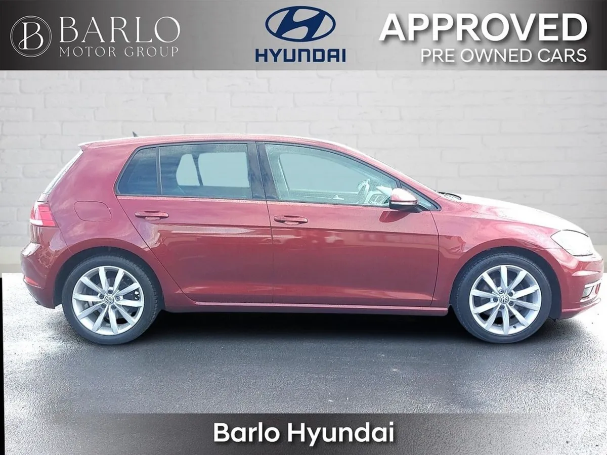 Volkswagen Golf 1.0 TSI 115HP Highline - Image 4