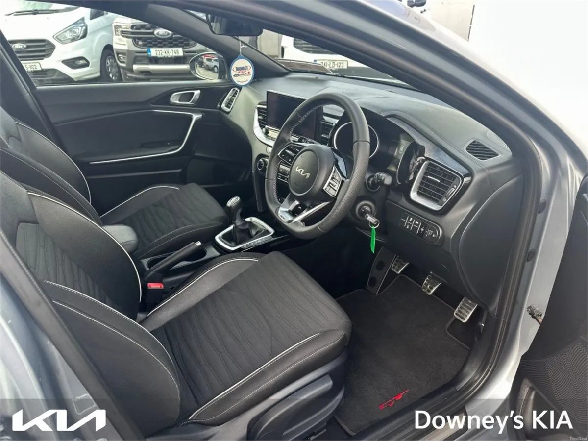 Kia Ceed 1.0  PETROL GT-LINE - Image 2