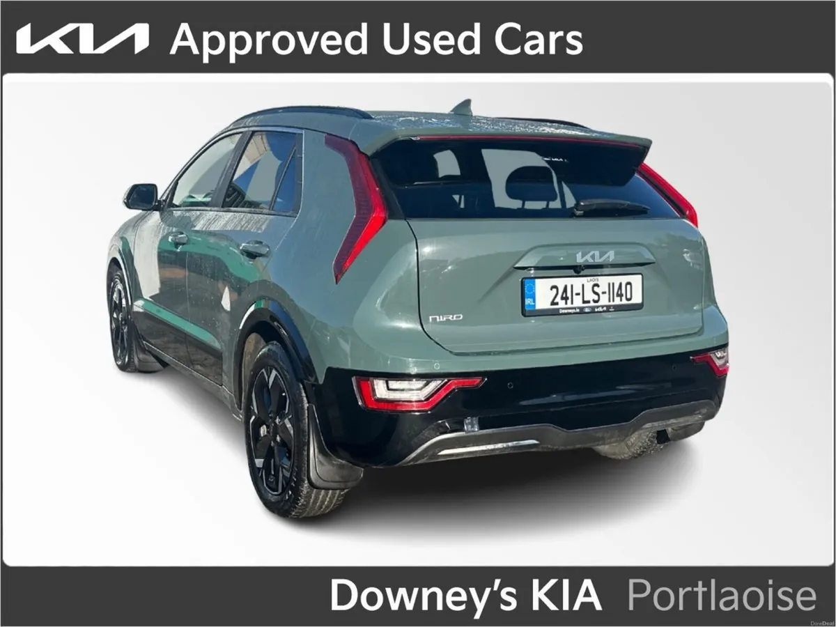 Kia e-Niro K4  64kWh EV - Image 3