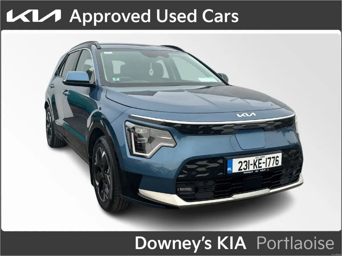 Kia e-Niro EV K3 64 kWh - Image 1