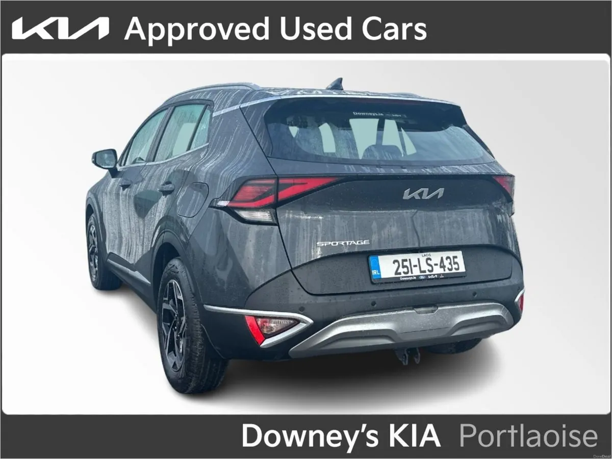 Kia Sportage K2 1.6 DSL - Image 3