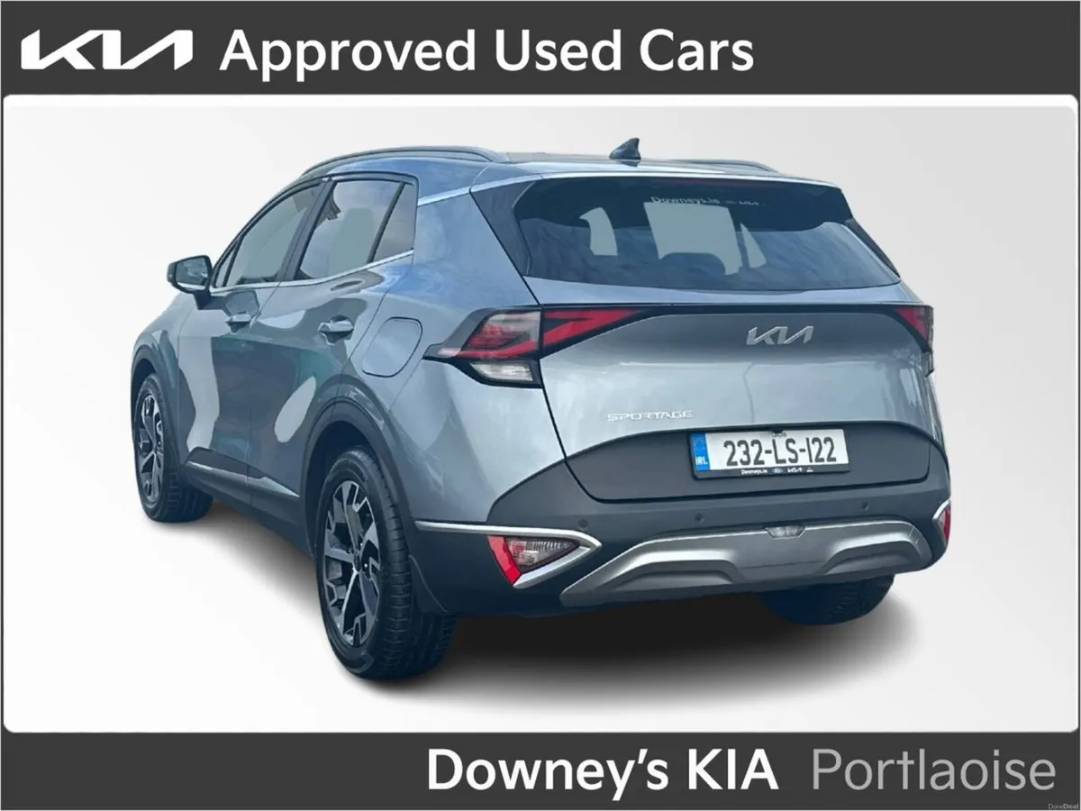 Kia Sportage K3 1.6 DSL - Image 3