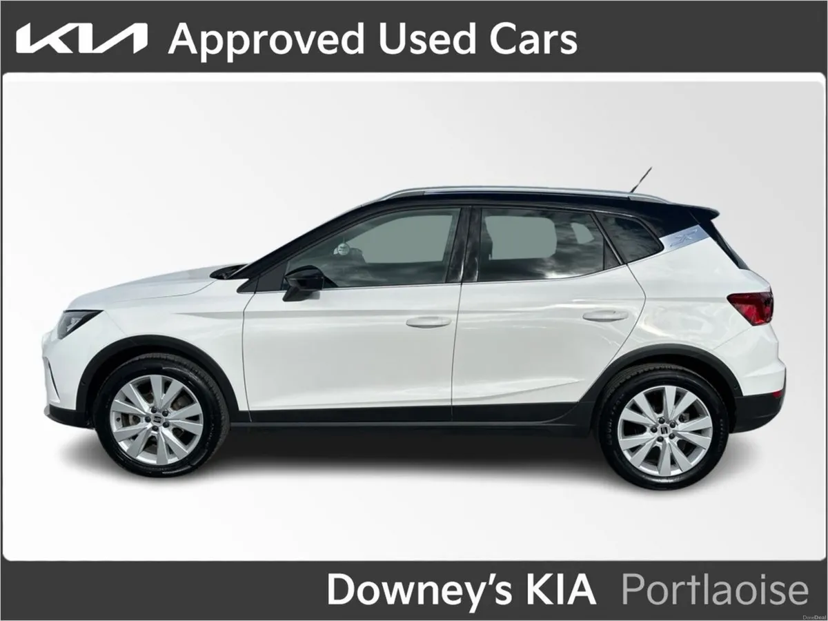 SEAT Arona 1.0 PETROL PA XP - Image 6