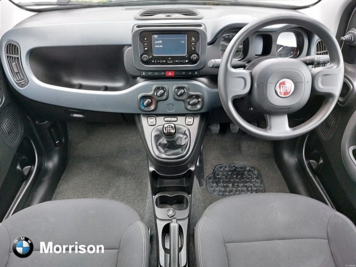 Fiat Panda Panda 1.0 70 HP 5 Seat - Image 2