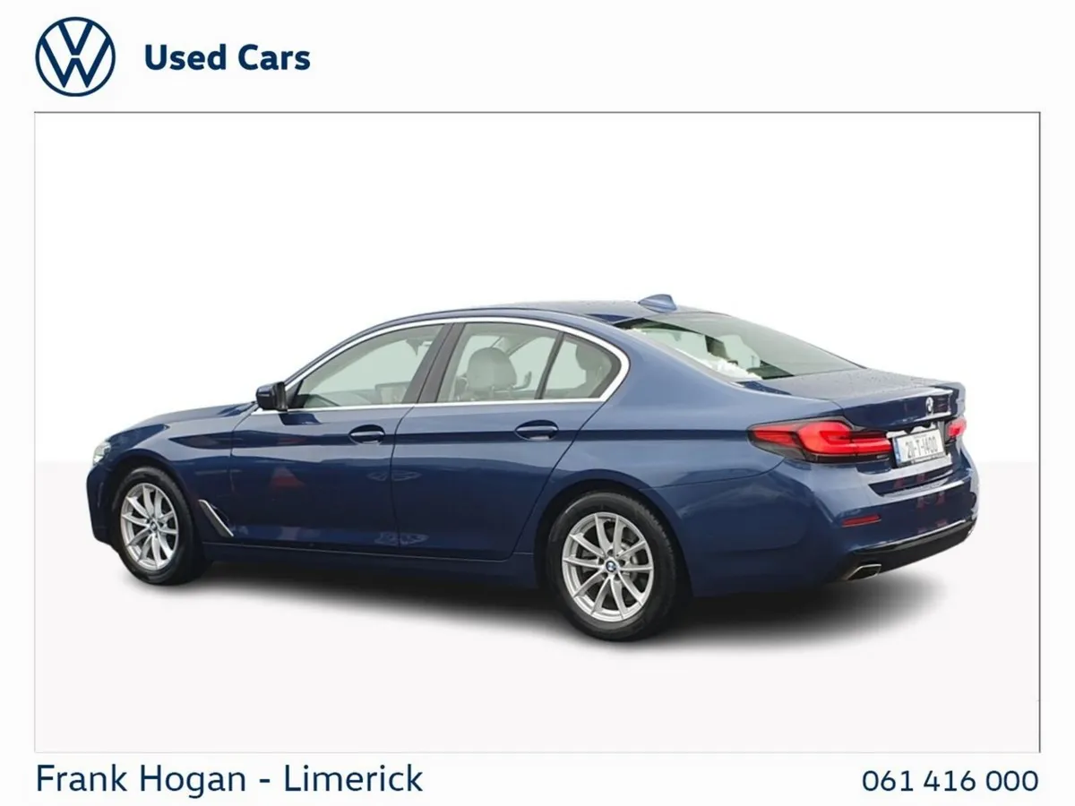 BMW 5-Series 520d SE (CONTACT JEFF ON 085 7700969) - Image 3