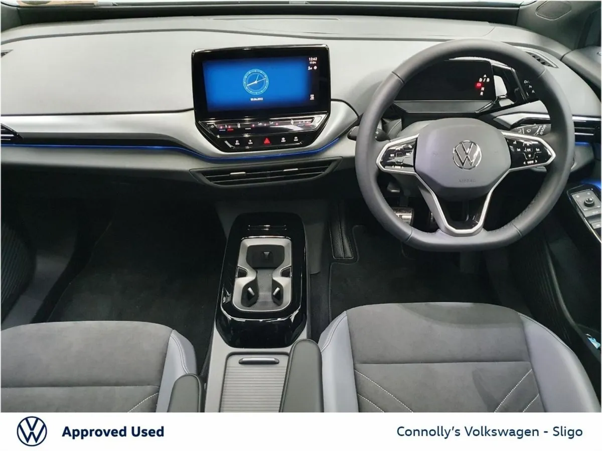 Volkswagen ID.4 FAMILY 77kWh 204HP - Image 2