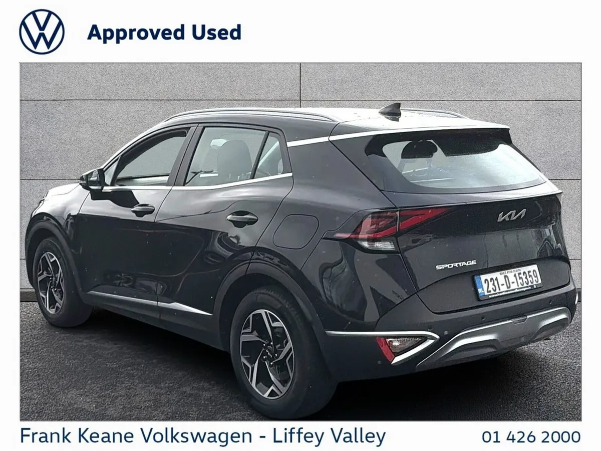 Kia Sportage K2 CRDI MHEV *ONE OWNER* *LOW KMS* *1 - Image 3