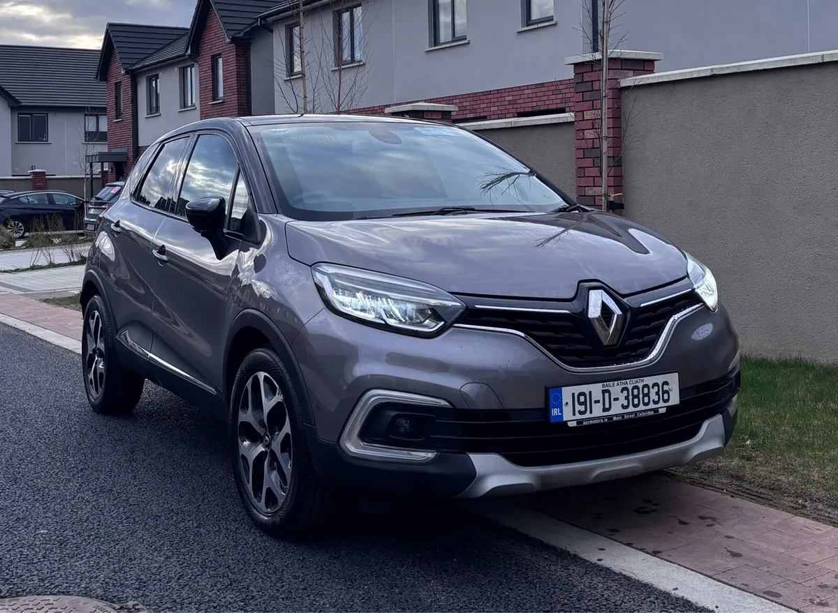 RENAULT CAPTUR GT-LINE - Image 3