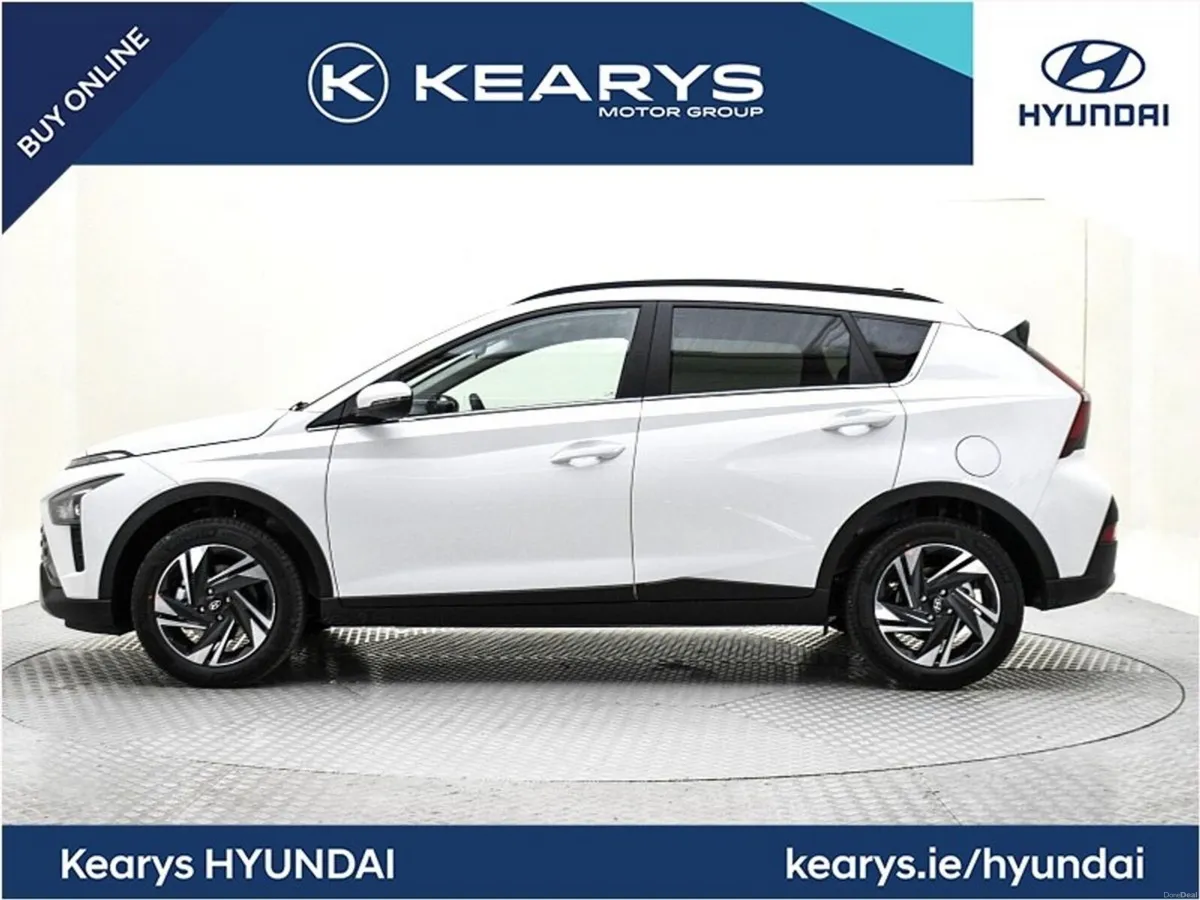 Hyundai Bayon Executive - Image 4