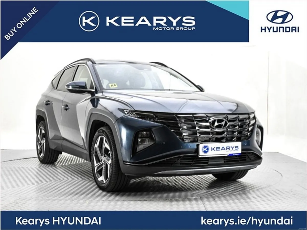 Hyundai Tucson Executive Plus HEV STG Auto - Image 1