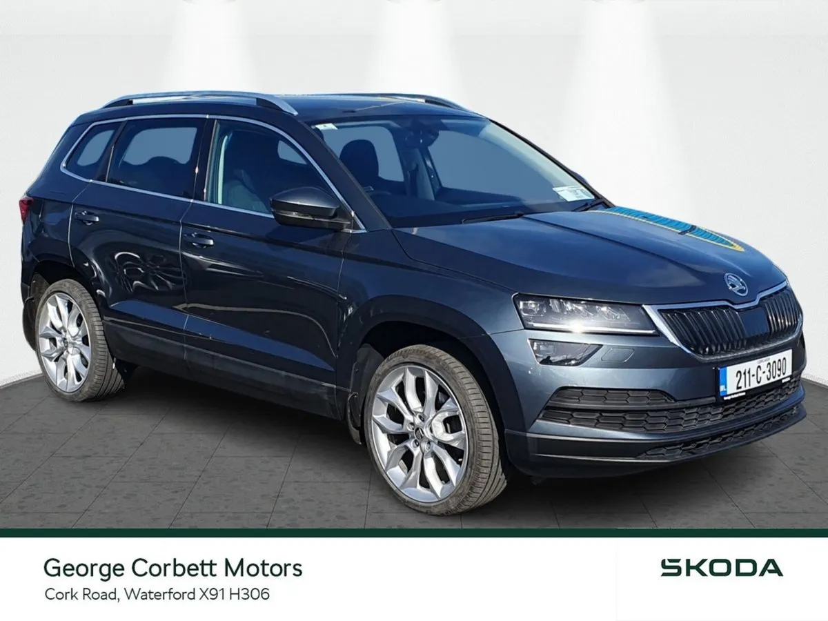Skoda Karoq Style 2.0TDi 115HP (From €103 per week - Image 1