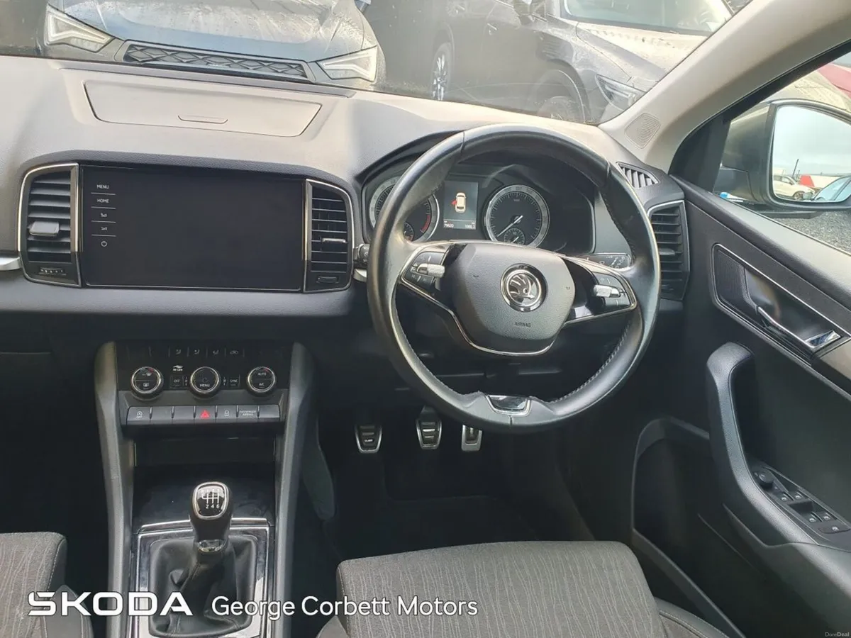 Skoda Karoq Style 2.0TDi 115HP (From €103 per week - Image 2