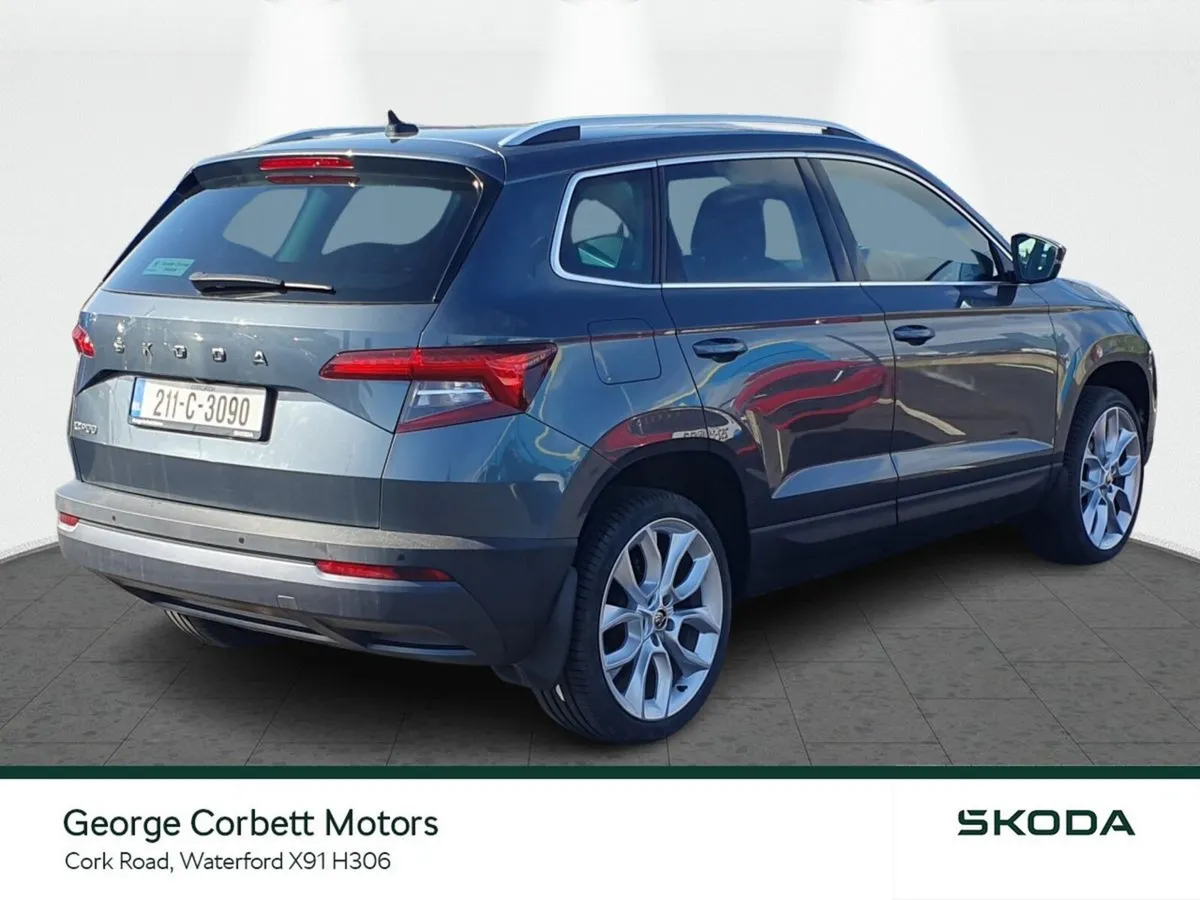 Skoda Karoq Style 2.0TDi 115HP (From €103 per week - Image 3